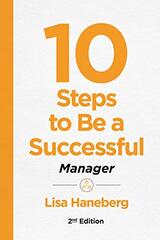 10 Steps to Be a Successful Manager