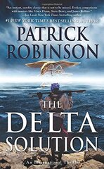 The Delta Solution by Robinson, Patrick