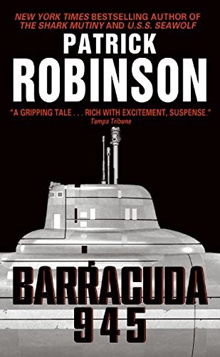 Barracuda 945 by Robinson, Patrick